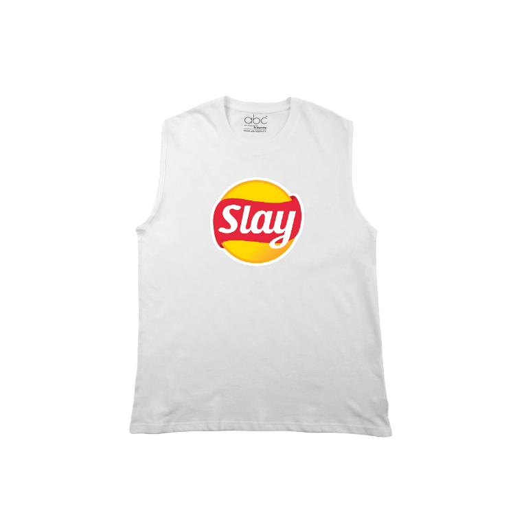 SLAY-glow in the dark