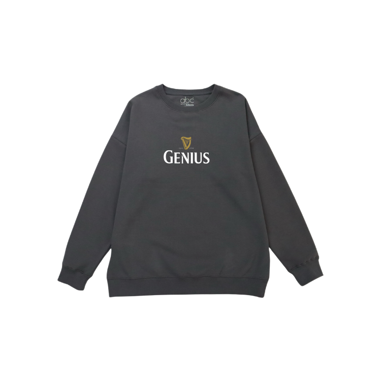 GENIUS-PU thick and glitter effect