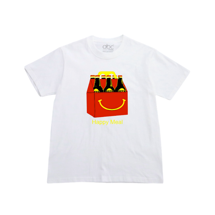 HAPPY MEAL-velvet effect