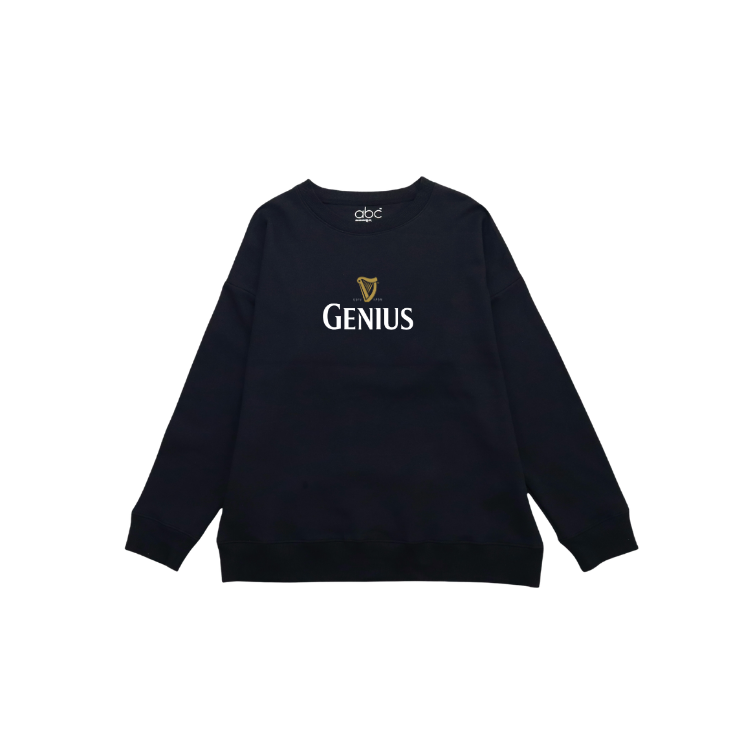 GENIUS-PU thick and glitter effect
