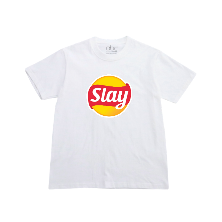 SLAY-glow in the dark