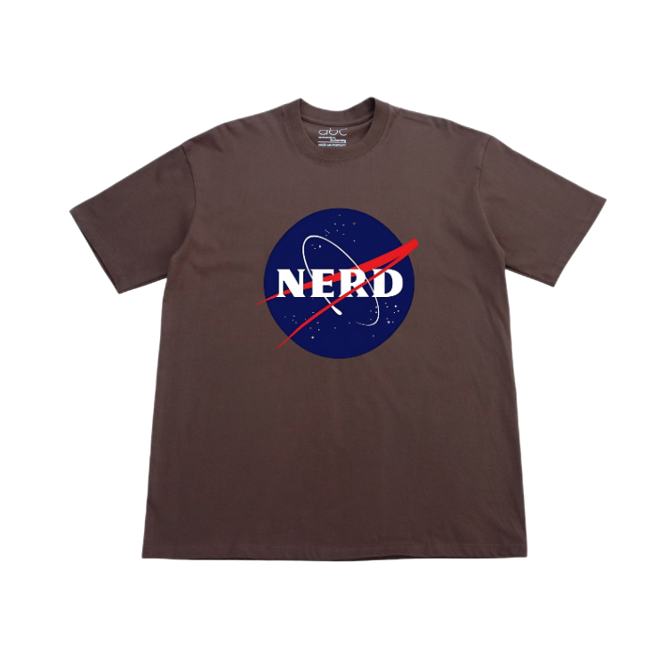 NERD-glow in the dark