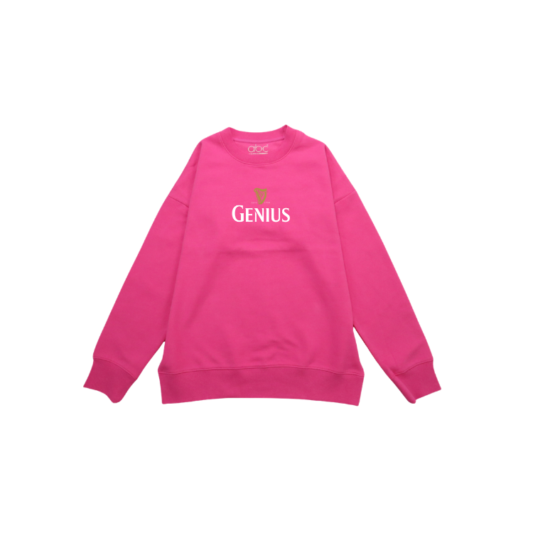 GENIUS-PU thick and glitter effect