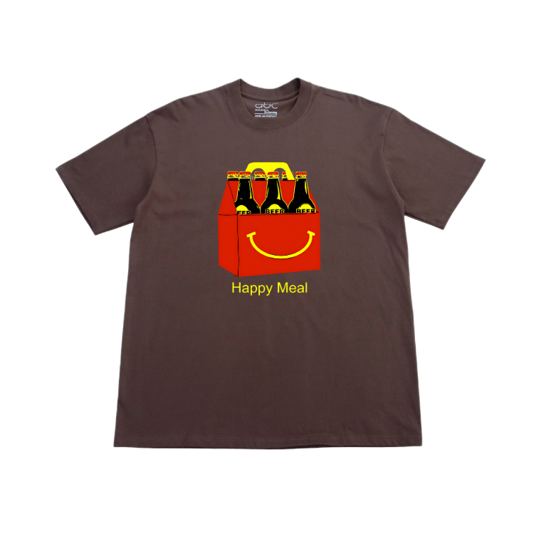 HAPPY MEAL-velvet effect