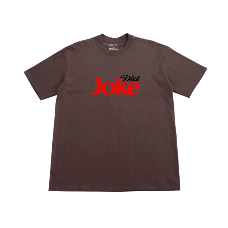 DIET JOKE-velvet effect