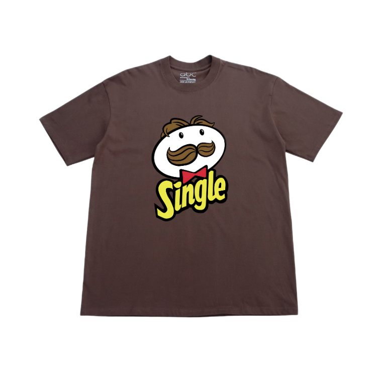 SINGLE-velvet effect