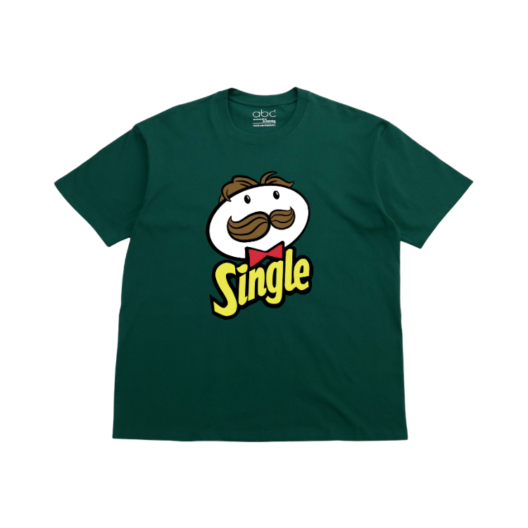 SINGLE-velvet effect