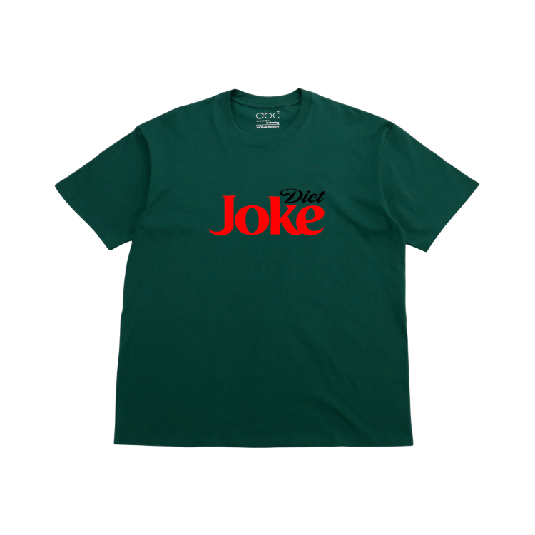 DIET JOKE-velvet effect