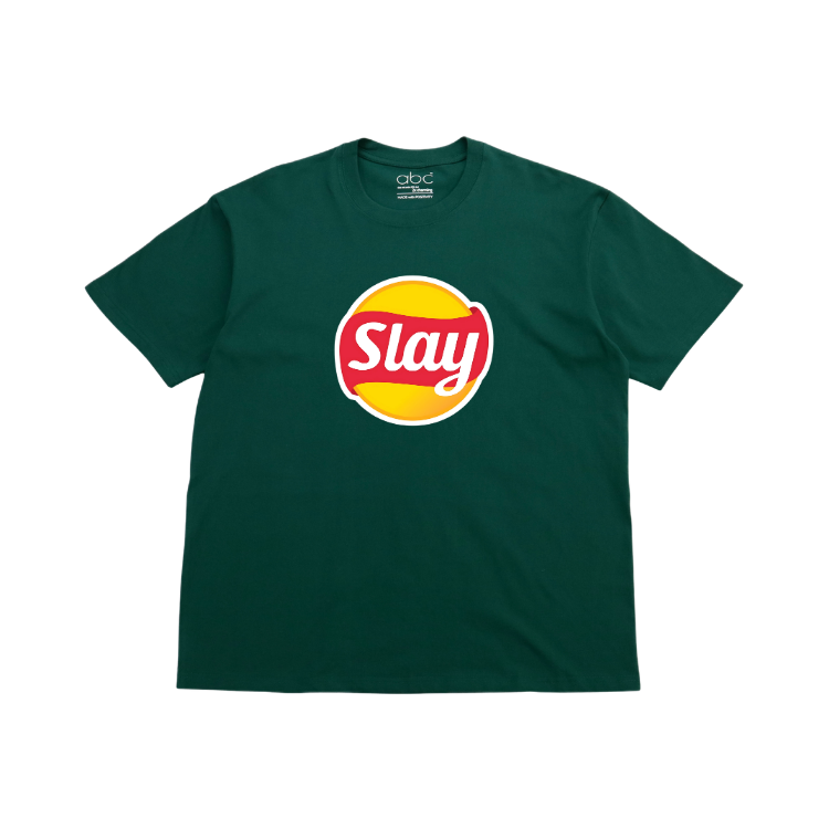 SLAY-glow in the dark