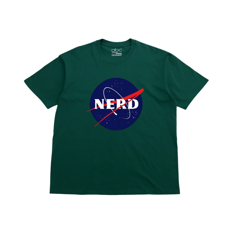 NERD-glow in the dark