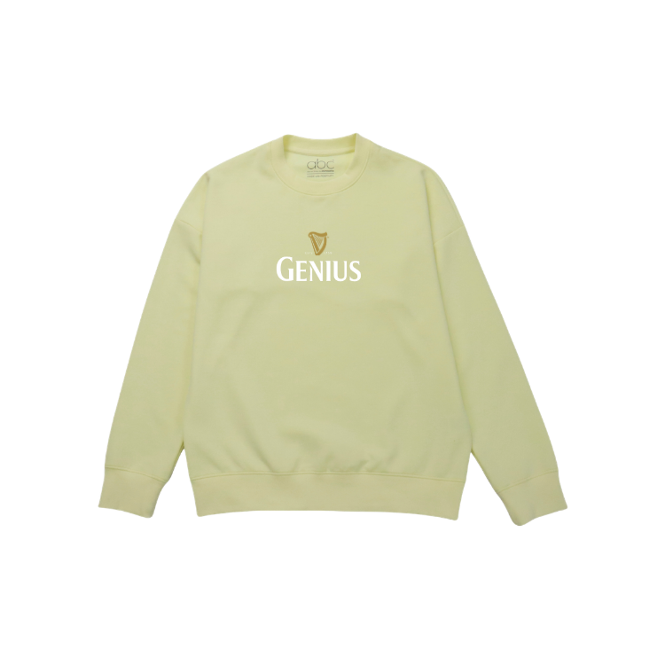 GENIUS-PU thick and glitter effect