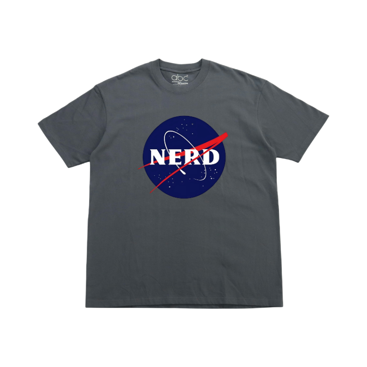 NERD-glow in the dark
