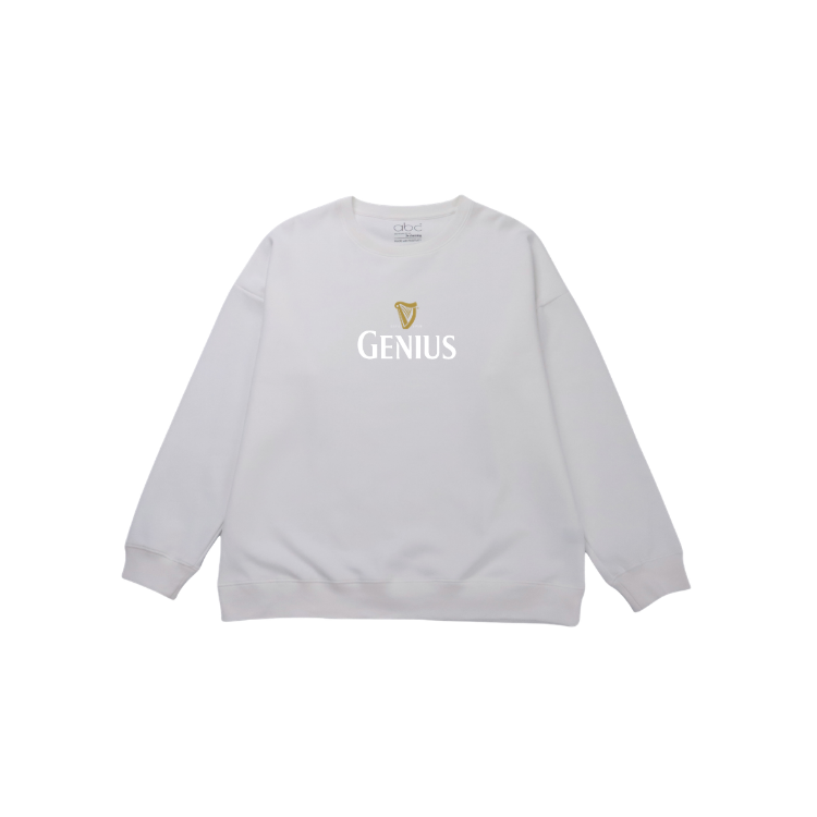 GENIUS-PU thick and glitter effect