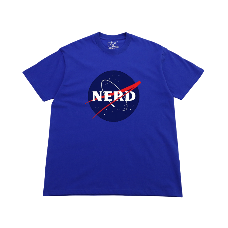 NERD-glow in the dark