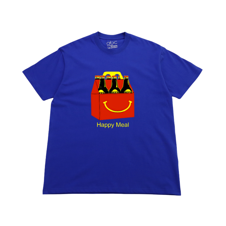 HAPPY MEAL-velvet effect