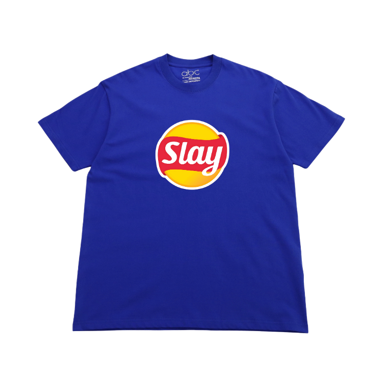 SLAY-glow in the dark