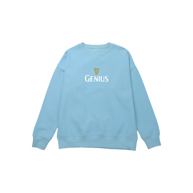 GENIUS-PU thick and glitter effect