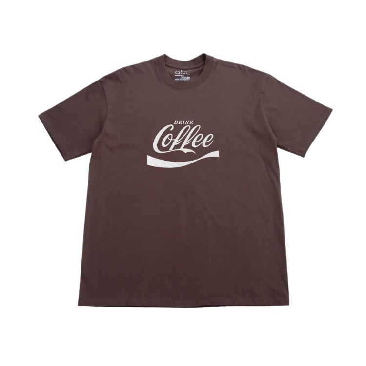 DRINK COFFEE-puff effect
