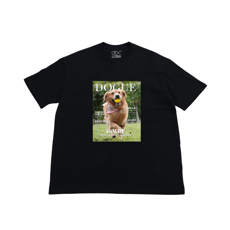 DOGUE-glitter