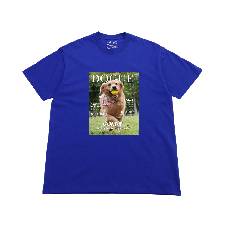 DOGUE-glitter