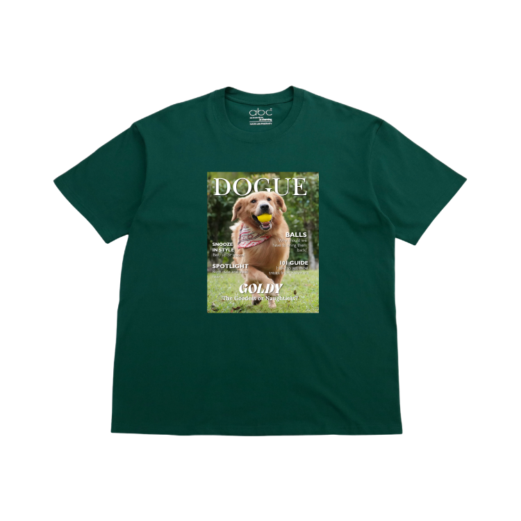 DOGUE-glitter