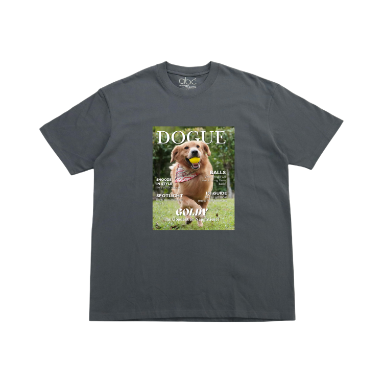 DOGUE-glitter