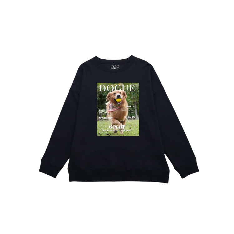 DOGUE-glitter