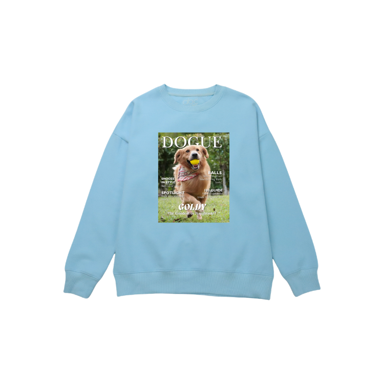 DOGUE-glitter