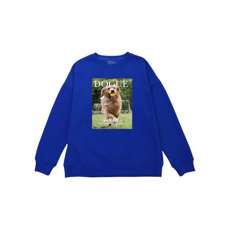 DOGUE-glitter