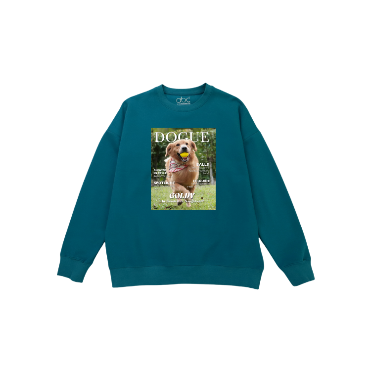 DOGUE-glitter