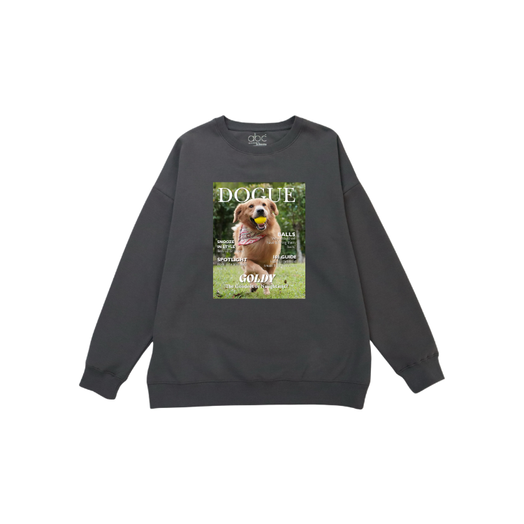 DOGUE-glitter