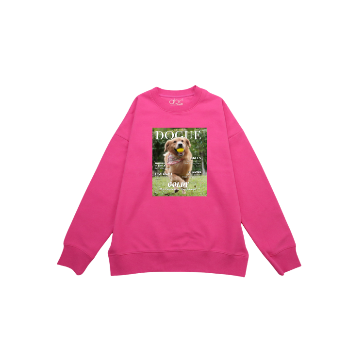 DOGUE-glitter