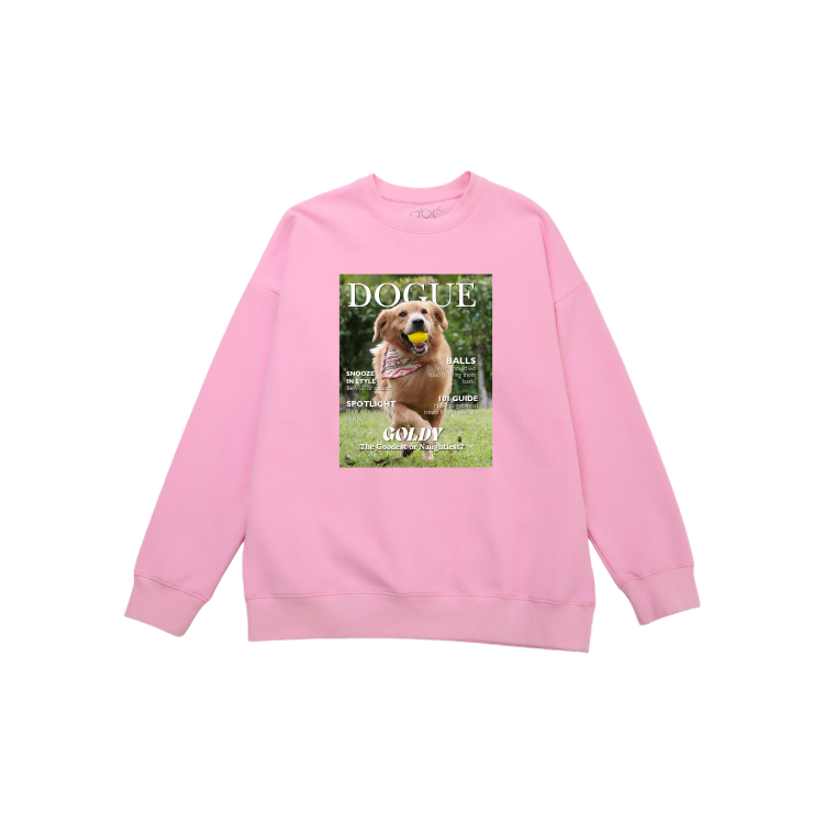 DOGUE-glitter