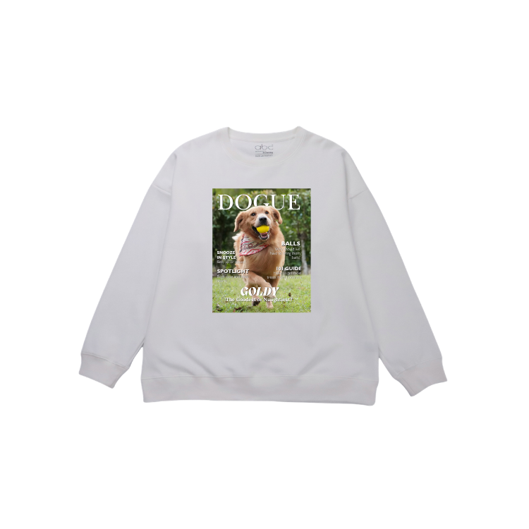 DOGUE-glitter