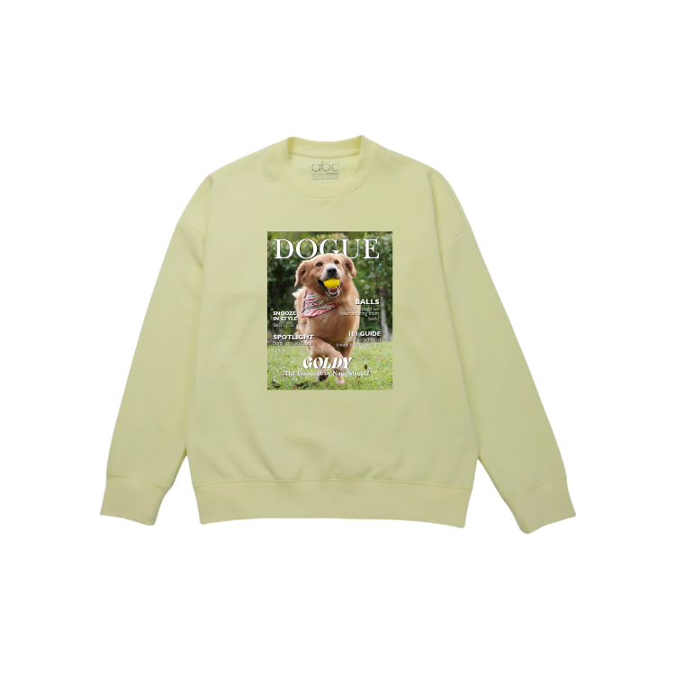 DOGUE-glitter