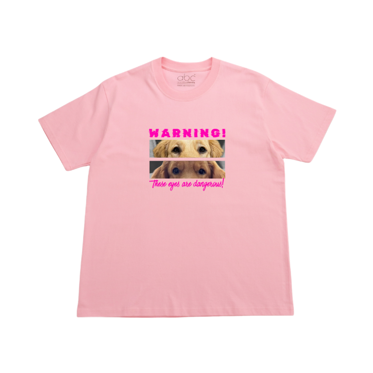 DANGEROUS EYES-velvet effect