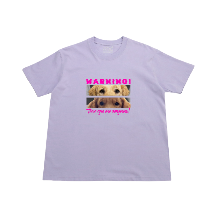 DANGEROUS EYES-velvet effect
