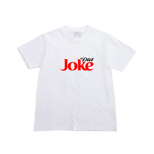 DIET JOKE-velvet effect