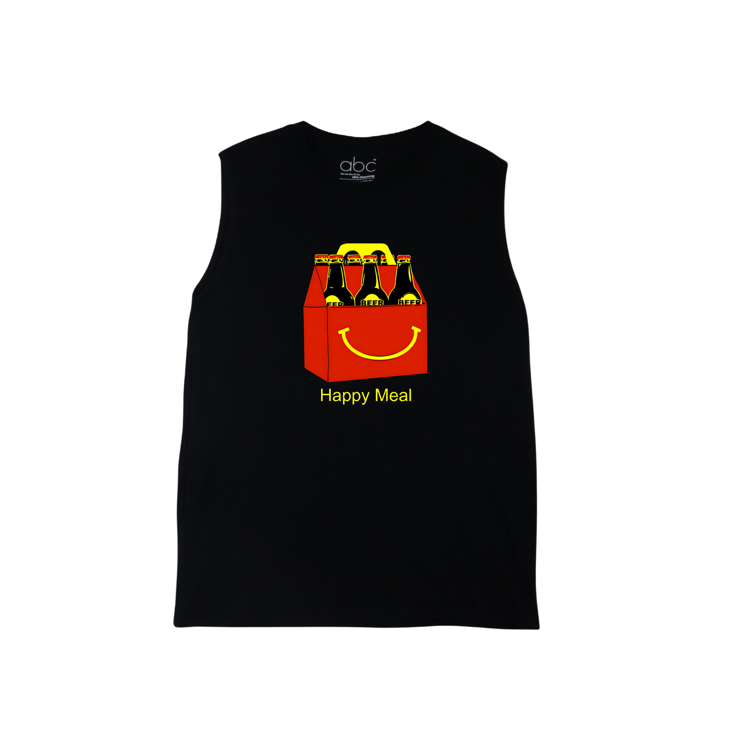 HAPPY MEAL-velvet effect