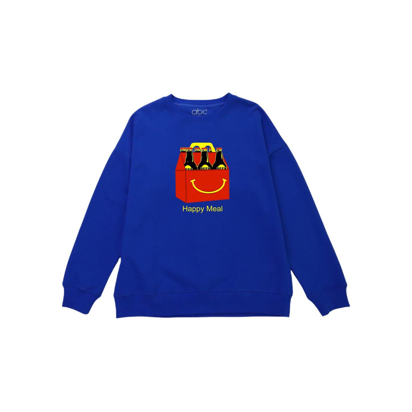HAPPY MEAL-velvet effect