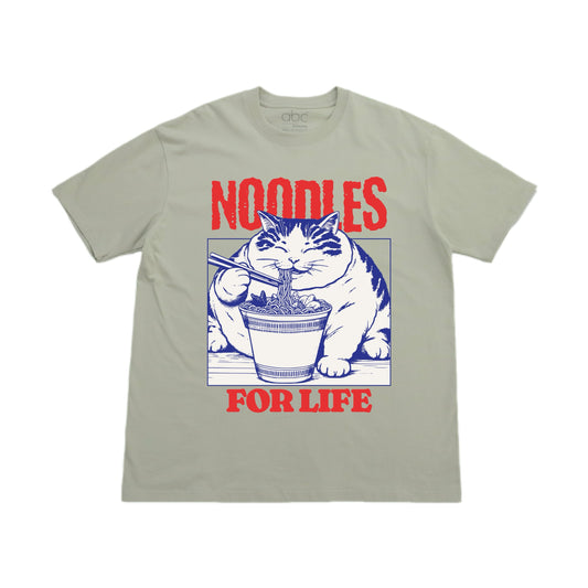 NOODLES FOR LIFE - avocado