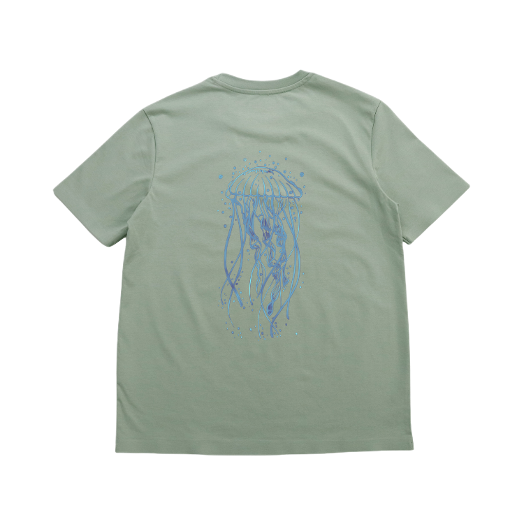 JELLYFISH-chameleon effect