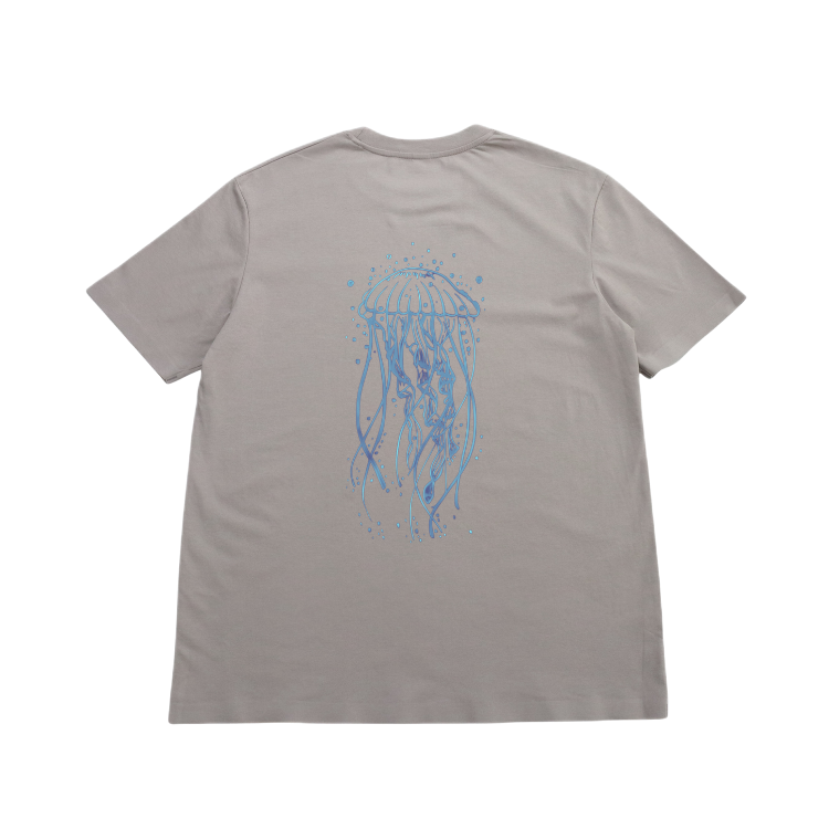JELLYFISH-chameleon effect