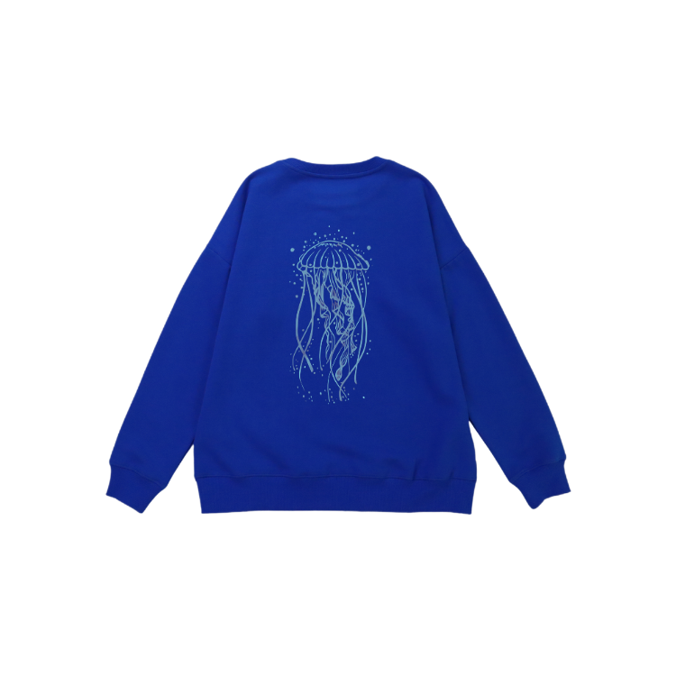 JELLYFISH-chameleon effect