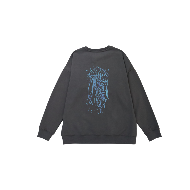 JELLYFISH-chameleon effect