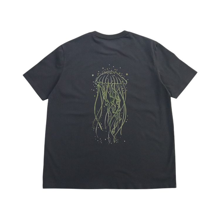JELLYFISH-chameleon effect