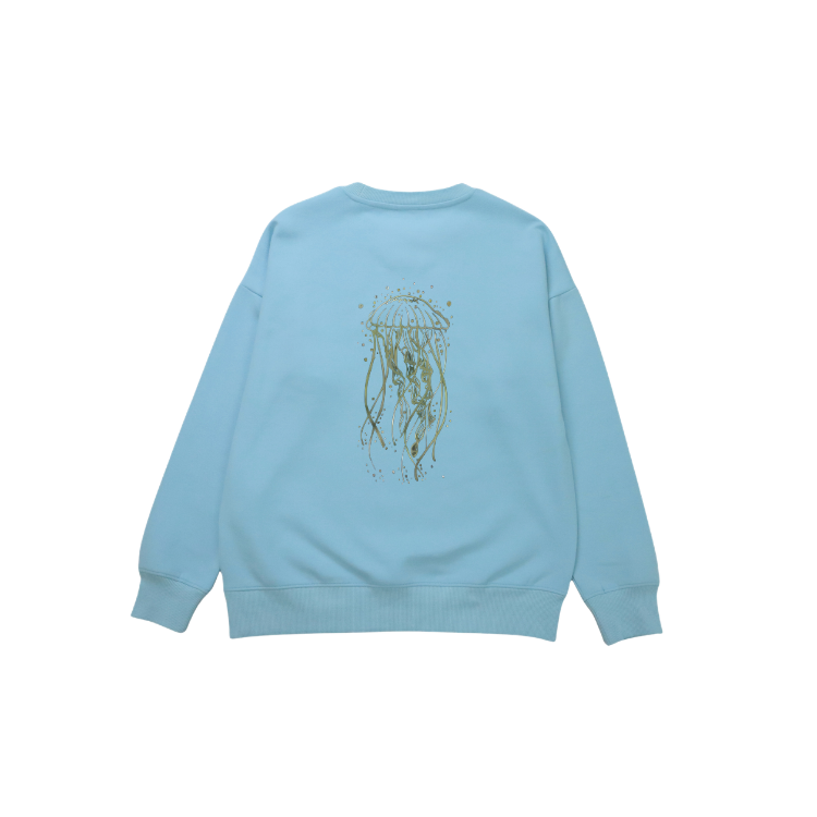 JELLYFISH-chameleon effect