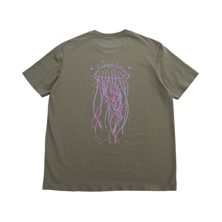 JELLYFISH-chameleon effect