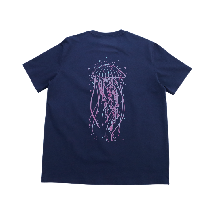JELLYFISH-chameleon effect