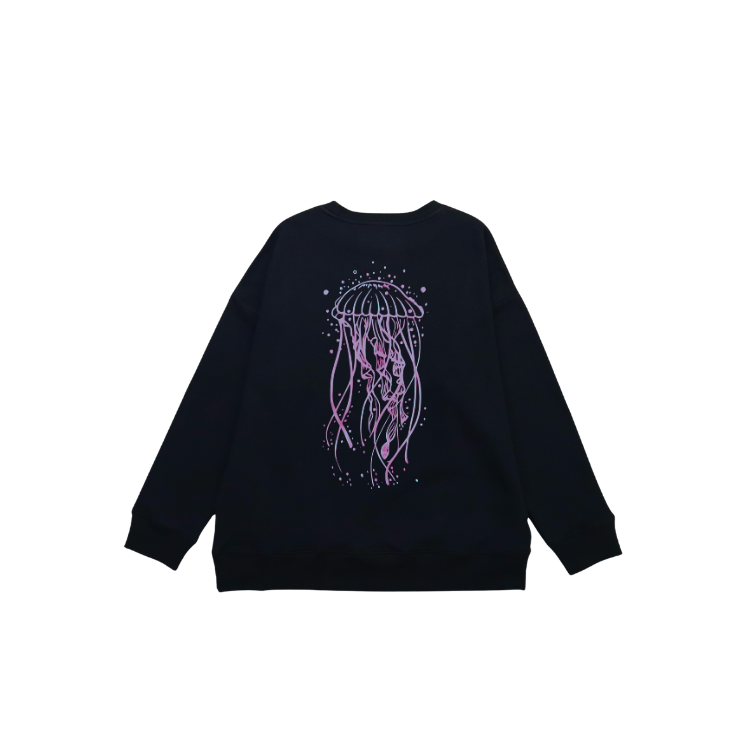 JELLYFISH-chameleon effect